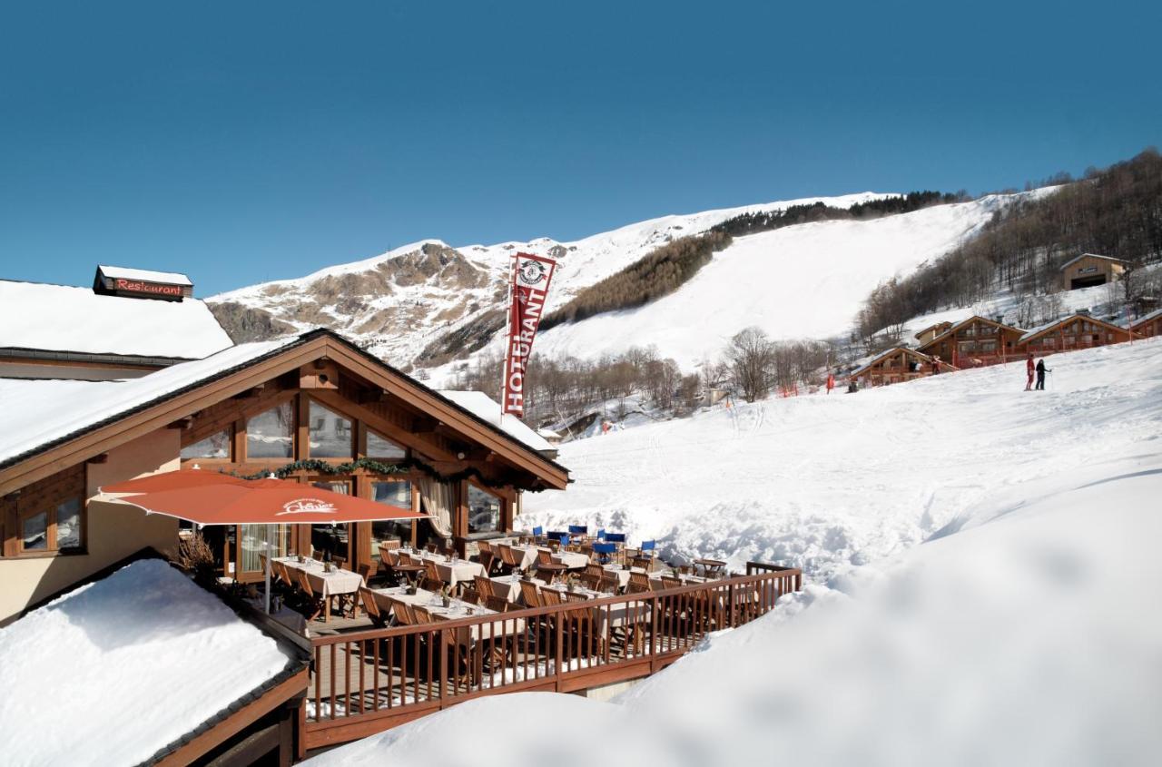 Hotel Saint-Martin Εξωτερικό φωτογραφία